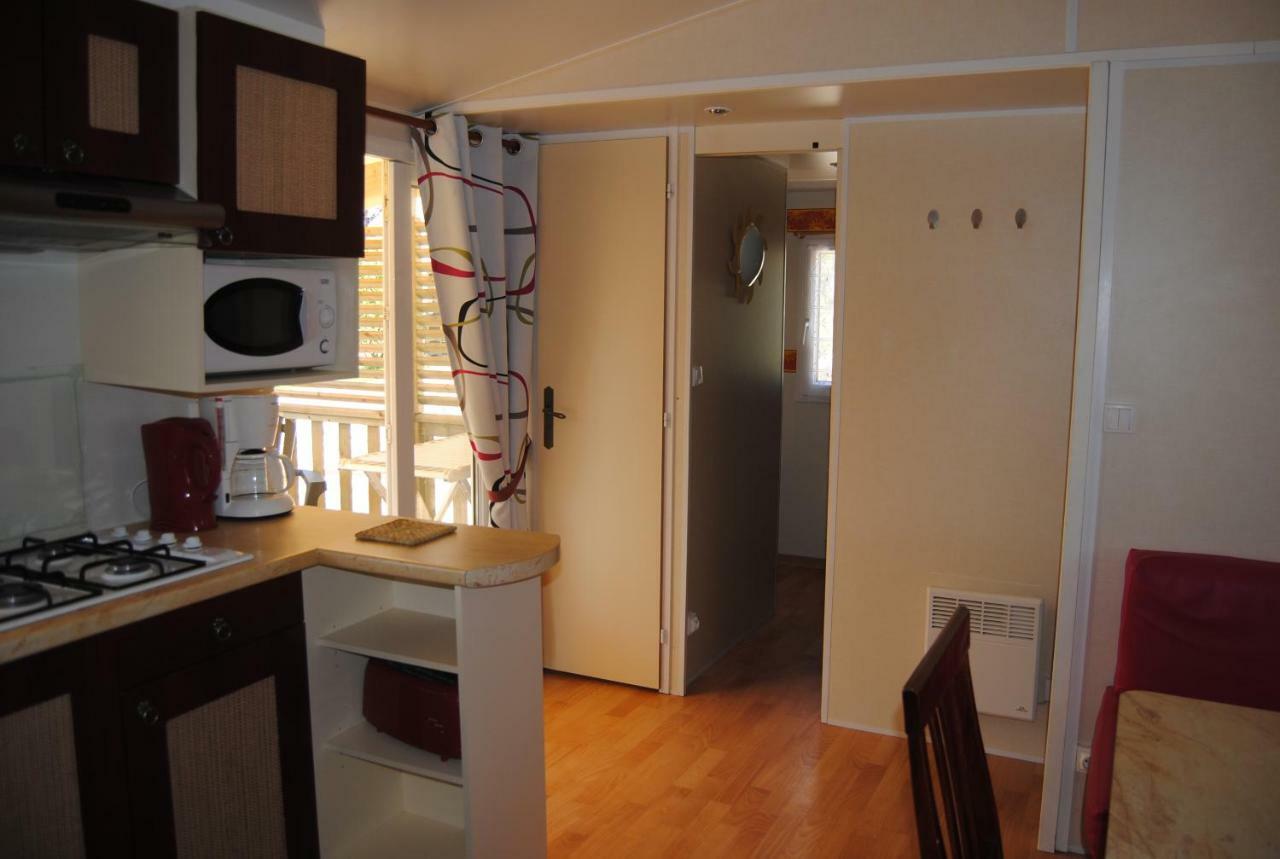 Mobilhome 3 Chambres Veyrignac Eksteriør billede