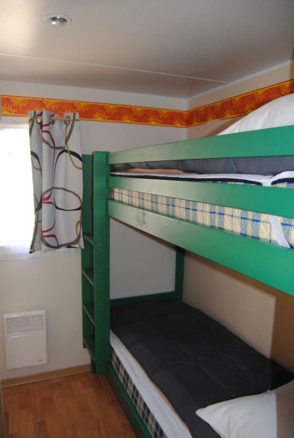 Mobilhome 3 Chambres Veyrignac Eksteriør billede